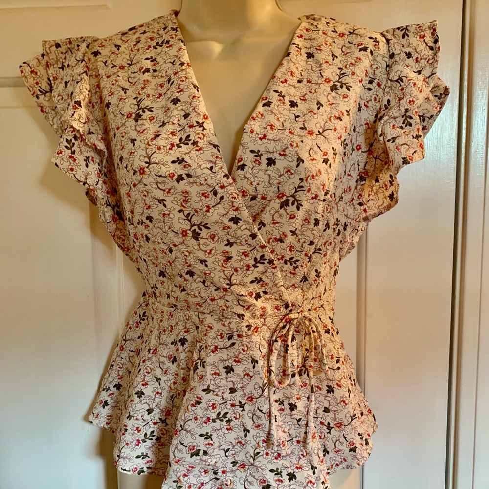 Monteau top
